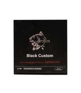 MULINETA PROFL BlACK CUSTOM STRATEGIST 14000 - Img 5