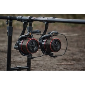 Mulineta Sonik SK-47 Carbon 7000 FD - Img 6