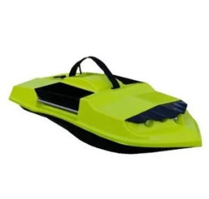 Navomodel plantat nadit Smart Boat Mach, 2 cuve, radiocomanda 2.4 Ghz 6 canale - Img 4