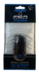 PUNGI SOLUBILE PVA FAST MELT, PRO FL, 60x130mm