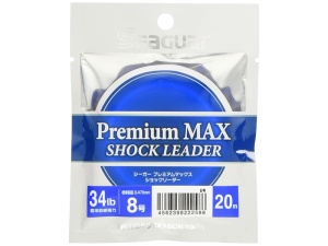 Seaguar Premium MAX Shock Leader 20m