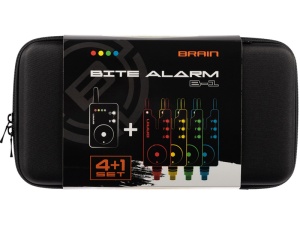 Senzori Brain Wireless Bite Alarm B-1 4+1 - Img 3