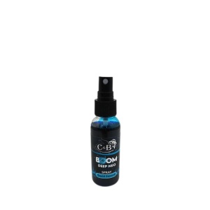 Spray Atractant C&B DEEP NEO BOOM Squid Zmeura, 50ML - Img 2