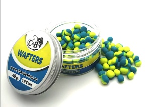 Wafters C&B Bubble-Gum 6-8mm 40 Gr. - Img 2