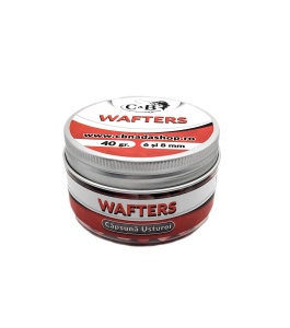 Wafters C&B Capsuna Usturoi 6-8mm 40 Gr. - Img 1