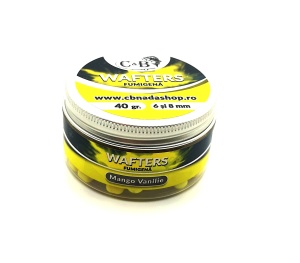 Wafters C&B Fumigena Mango-Vanilie 6-8mm 40 Gr. - Img 1