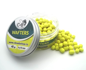 Wafters C&B Miere-Usturoi 6-8mm 40 Gr. - Img 2