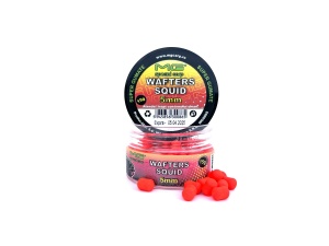 Wafters feeder Squid dumbell 5mm