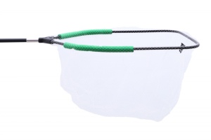 Cap Minciog Mikado - 50/40Cm - Nylon Cu Plutitor Ochi Plasa 6mm