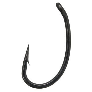 Carlig Owner CM-09 Carp Master Curve Shank Magic Fusso - Img 2