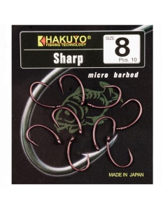 CARLIGE HAKUYO SHARP MICRO BARBED TEFLONATE - Img 2