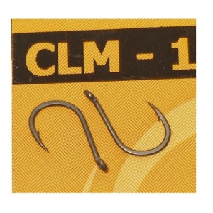 Carlige Legate Feeder Cu Spin Claumar Method Rigs Carlig Clm-1 - Img 2