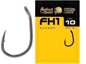 Carlige Select Baits FH1 Feeder Series Hooks