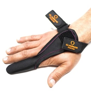 Degetar Claumar Iron Piele Naturala Marime Universala - Img 3
