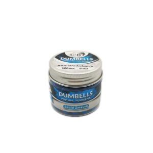 Dumbells C&B Pop-ups Fumigena Squid-Zmeura 6mm 100 Buc. - Img 2