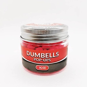 Dumbells C&B Pop-ups Krill 6mm 100 Buc. - Img 3