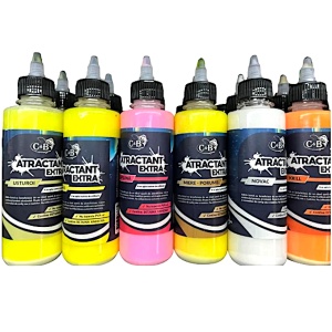 Extra Atractant C&B Krill 250ml. - Img 2