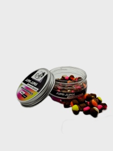 Jumi-Juma C&B Pop-ups/Boilies Capsuna-Chili 12mm 60 Gr. - Img 2