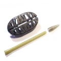 Method Dura Feeder Inline Pro Fl X-large 60g - Img 2