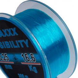 MONOFILAMENT MAXXX VISIBILITY 300M BLUE - Img 1