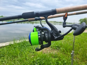 Mulineta Garbolino Zombie Feeder Long Cast 6000 FD - Img 5