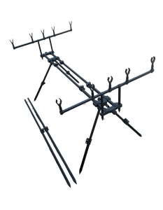 Rod Pod Fl 5 Posturi Negru - Img 3