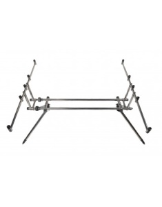 Rod Pod inox Hakuyo RP146 3/4/5 POSTURI - Img 5