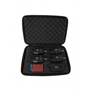 Set 4 Avertizori cu Statie EastShark TLI 28-004 (4+1)