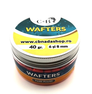 Wafters C&B Tutti-Frutti 6-8mm 40 Gr. - Img 1