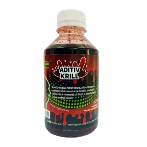 Aditiv Lichid Krill 250ml