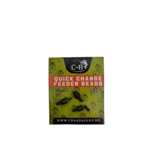 C&B Quick Change Feeder Beads 10 buc/blister - Img 2
