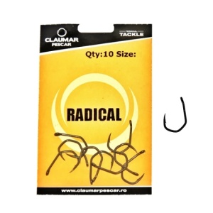 Carlige Claumar Radical Teflon Technology 10 Buc/plic - Img 1