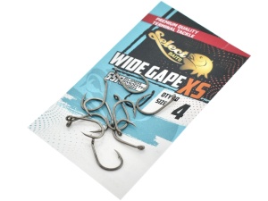 Carlige Select Baits Wide Gape XS SSF Hooks - Img 2