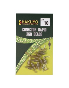 CONECTOR RAPID HAKUYO FEEDER 360 BEADS