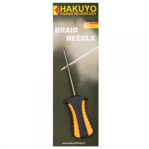 CROSETA BRAID NEEDLE