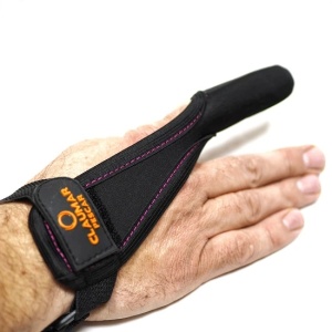 Degetar Claumar Iron Piele Naturala Marime Universala - Img 4