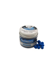 Dumbells C&B Pop-ups Fumigena Squid-Zmeura 6mm 100 Buc. - Img 3