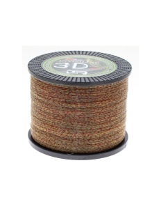 Fir Monofilament FL Invisiline 3D, 1200m - Img 2