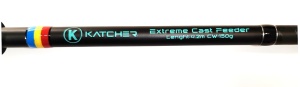 Katcher Extreme Cast Feeder 4.20M, 150G, 3+3buc - Img 3