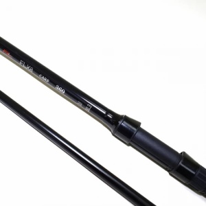 Lanseta Crap FL Flx8 3.90m 2 Segmente 3.5lbs - Img 2