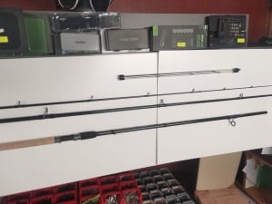Lanseta EXPERT Feeder Eastshark 3,90 metri Actiune:120-180gr - Img 4