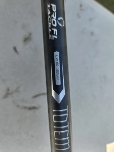 LANSETA FEDER TOTEM DISTANCE 2026 4,2M 60 /180 GR - Img 2