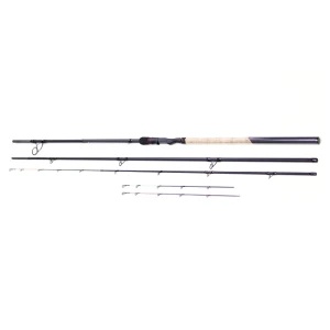 Lanseta Feeder Pro Fl Flx Super Distance Carp Feeder 3 Segmente 60-180g 3.90m - Img 1