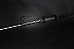 Lanseta Sonik Gravity 3.96m 2tr 3.75lbs - Img 4