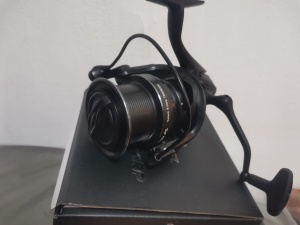 Mulineta Pro Fl Totem X Carp 8000