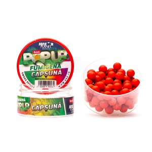 POP-UP FUMIGENA CAPSUNA (ROSU) 6mm 15g