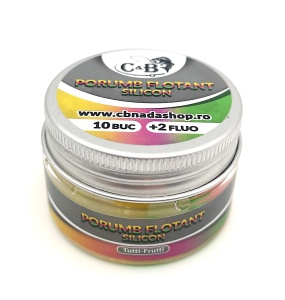 Porumb Flotant C&B Silicon Tutti-Frutti. - Img 1