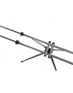 Rod Pod inox Hakuyo RP146 3/4/5 POSTURI - Img 6