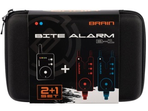 Senzori Brain Wireless Bite Alarm B-1 2+1 - Img 3