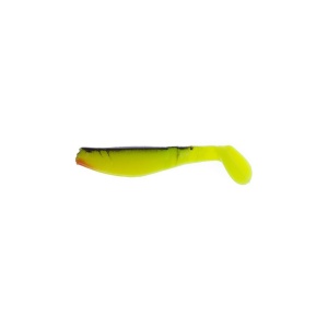 SHAD GALBEN NEGRU FL 10,5CM- 6BUC